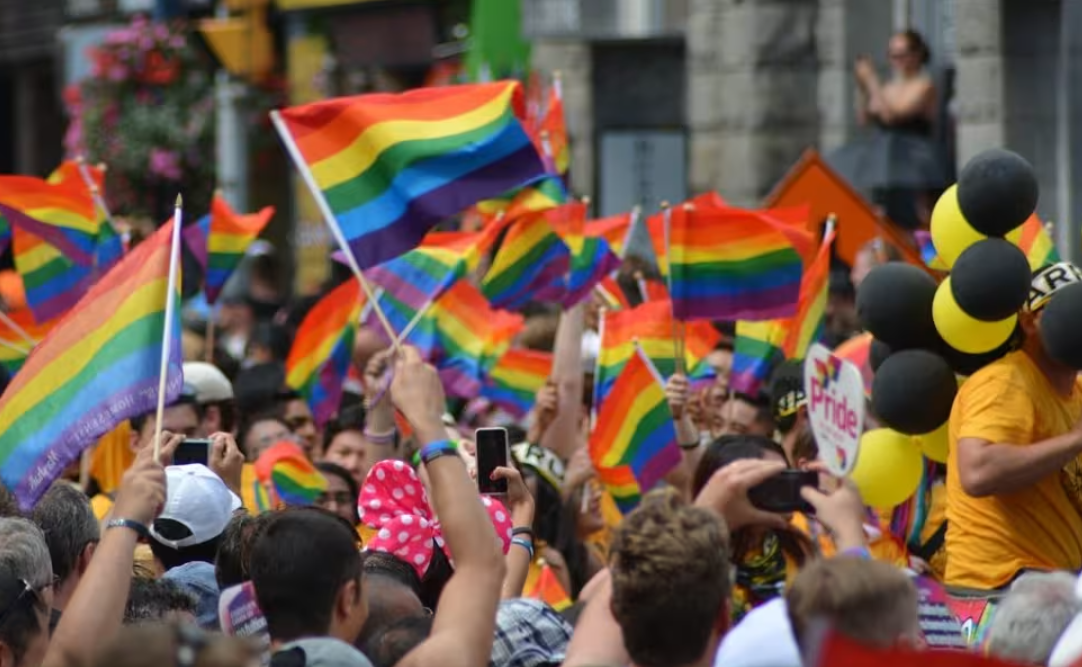 Prva povorka ponosa u Puli ikad!