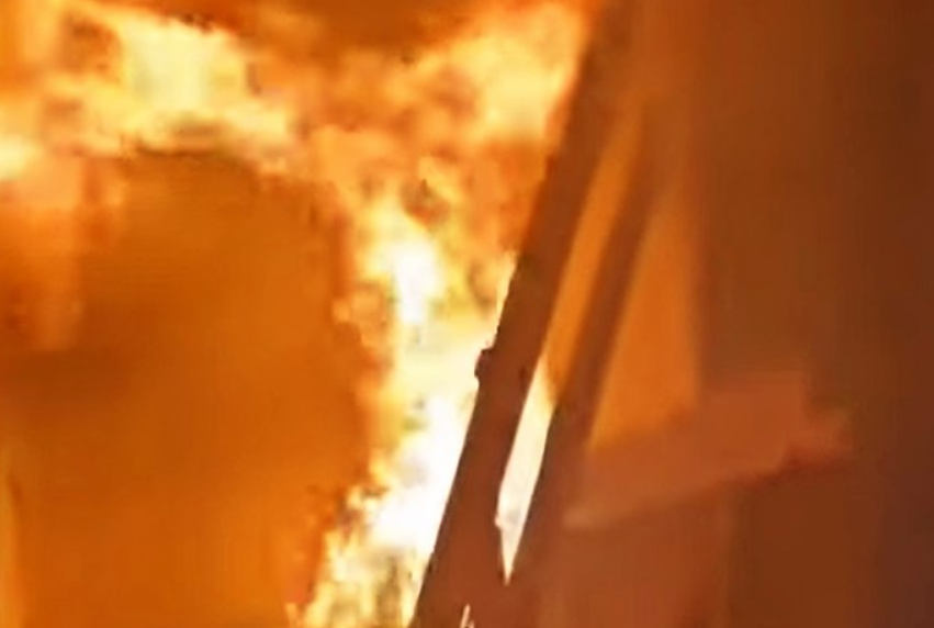 Stravičan požar na crnogorskoj obali - poginulo je četvero ljudi!