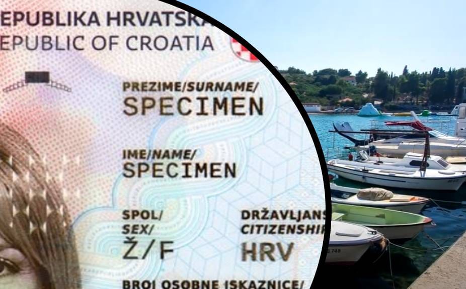 PROMJENE NA ŠOLTI Za izradu osobnih iskaznica, otočani više ne moraju putovati u Split!