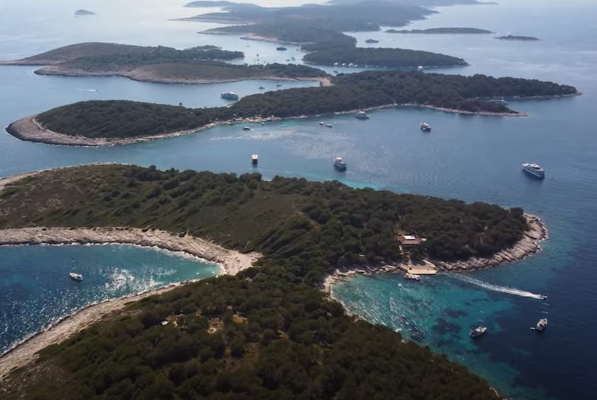 Kupuje li srpski poduzetnik i bivši bespravni graditelj, luksuzni hotel na Paklinskim otocima?