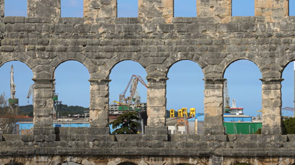 Pula bi uskoro mogla dobiti novo bespravno naselje!