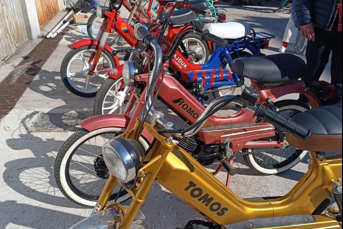 Fešta "od Tomosa" na splitskim Skalicama