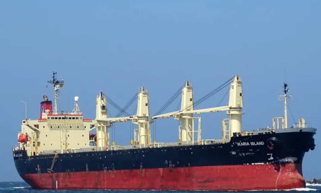 POSADA JE EVAKUIRANA, A BROD TONE Huti su na jugu Crvenog mora raketirali britanski brod za prijevoz rasutog tereta