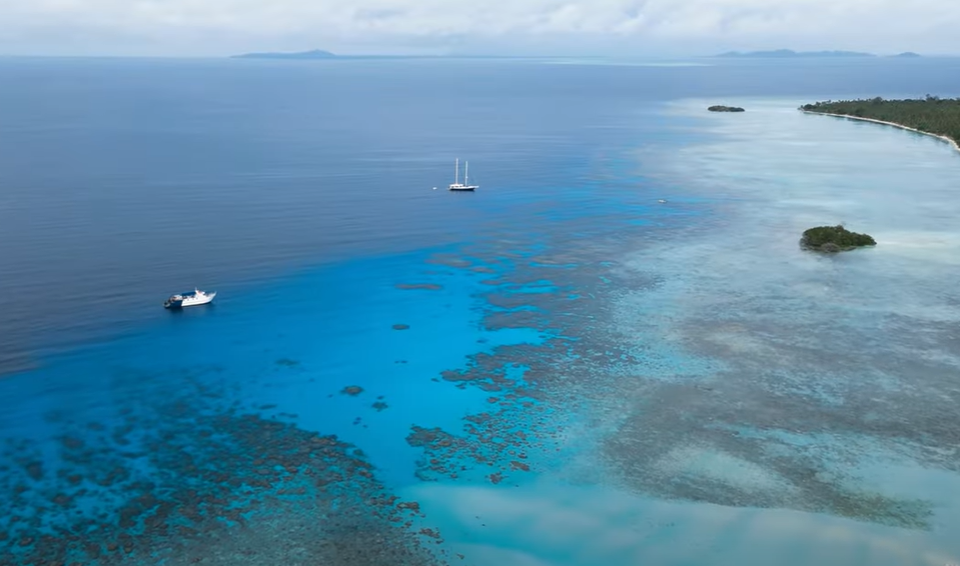 Oteti pa oslobođeni na tropskom otoku! Australski pilot i dvoje radnika dugo će pamtiti ovo iskustvo