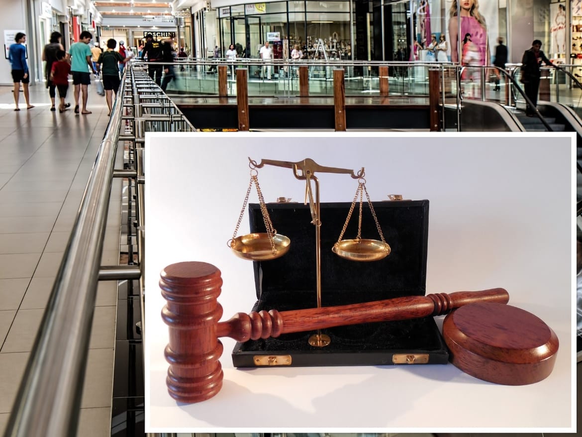 Sutkinja kleptomanka 'operira' po dućanima ali i dalje prima pola plaće, sve dok se protiv nje ne okonča sudski postupak