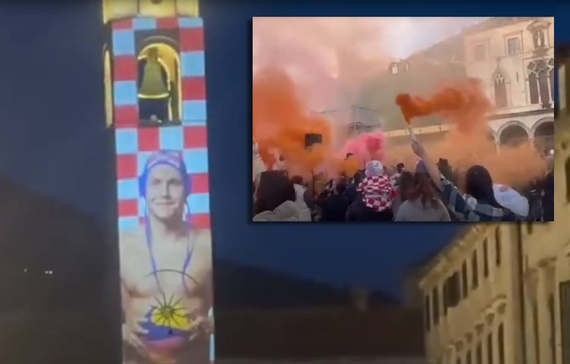 PREKRASAN DOČEK VATERPOLISTA Zagreb se osramotio, Dubrovnik i Split osvjetlali obraz