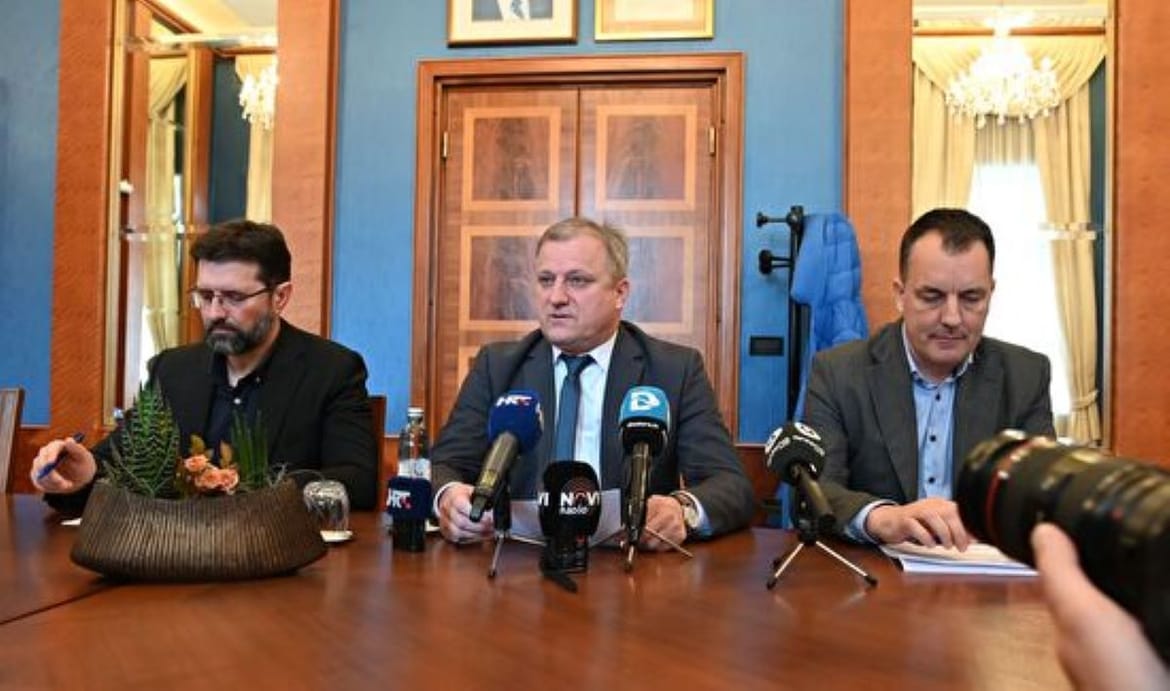 Potvrđena nezakonitost proračuna Grada Zadra