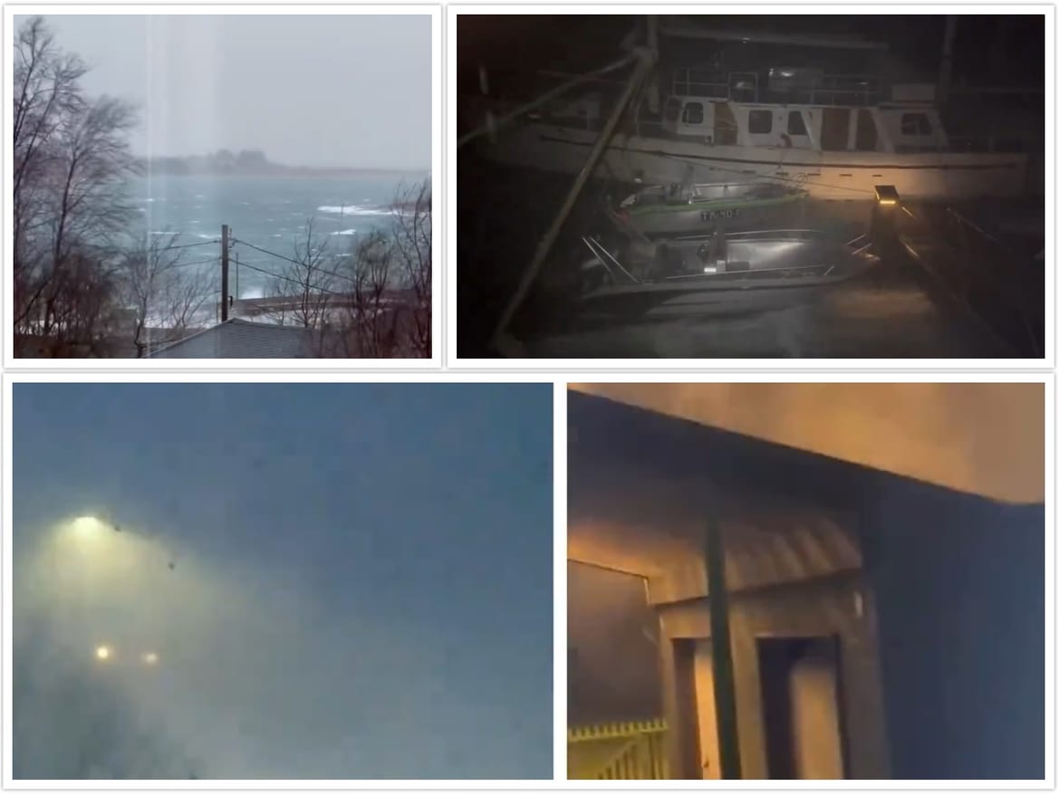 Najgora oluja u Norveškoj u posljednjih 30 godina diljem obale: "Prozori u hotelu su doslovno iščupani!"