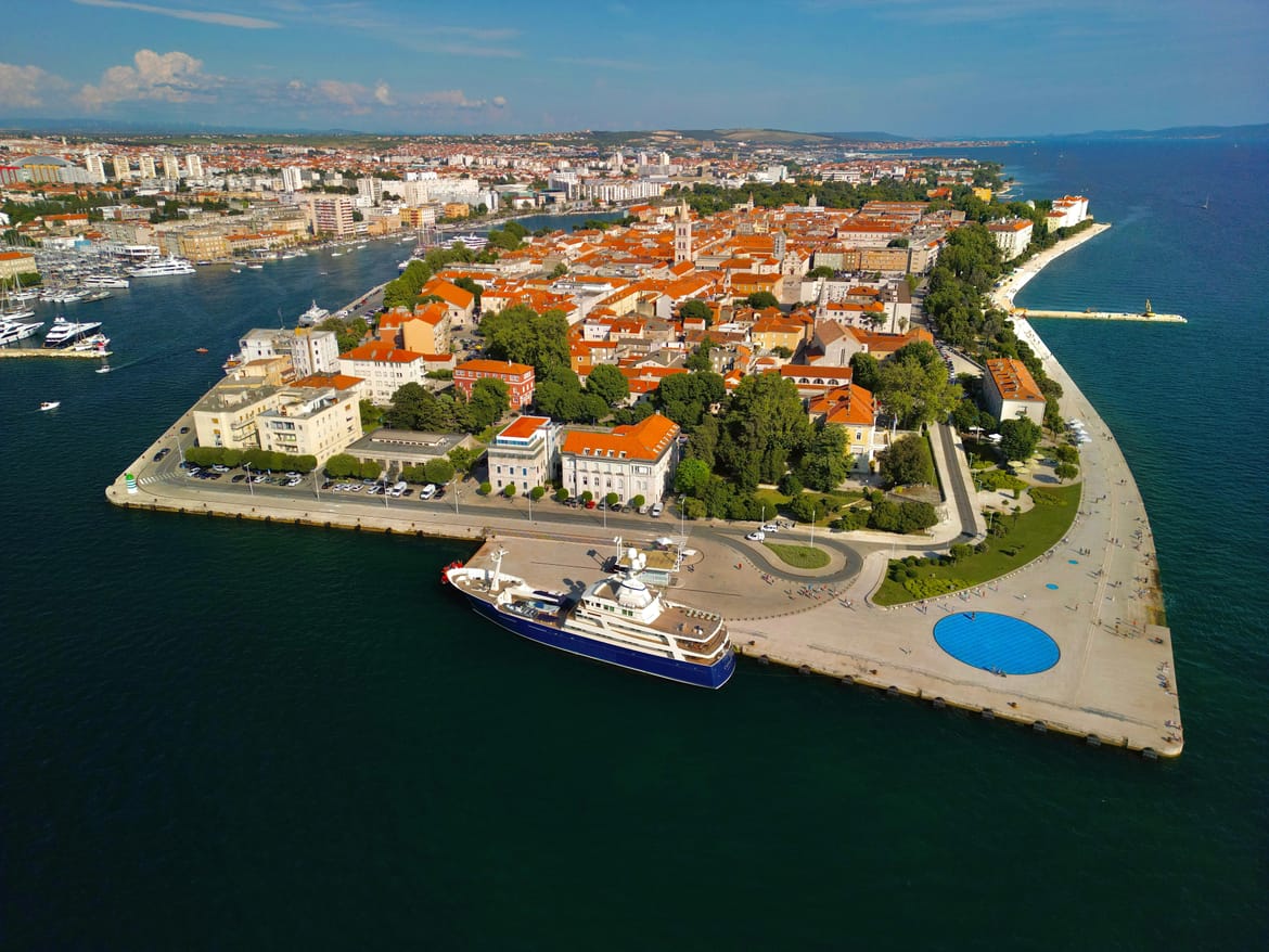 Morski utorak u zadarskoj Gradskoj knjižnici!