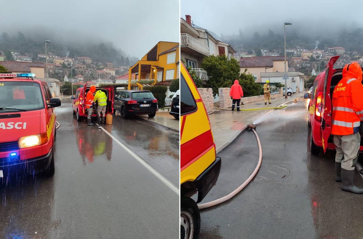 Ne očekuje se daljnji rast Neretve, kiša napokon prestala padati!