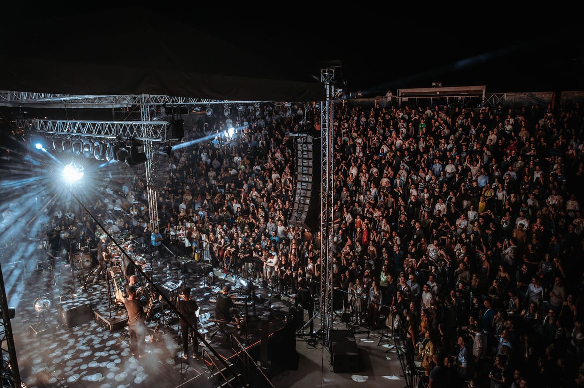 Šibenska Tvrđava kulture osvojila Electora za organizaciju događanja godine: Koncert Bonoba nagrađen i drugi put!