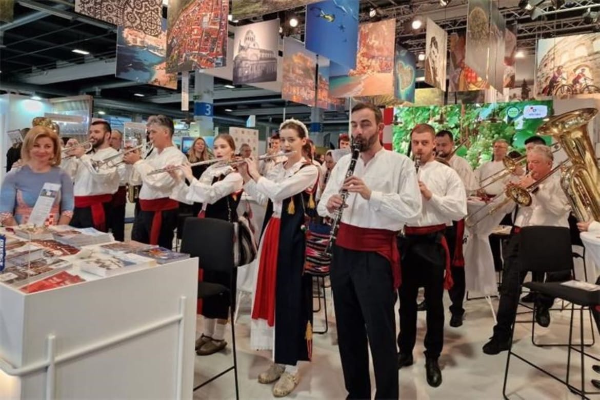 Do švicarskih gostiju isticanjem hrvatske kulturne baštine i gastronomije