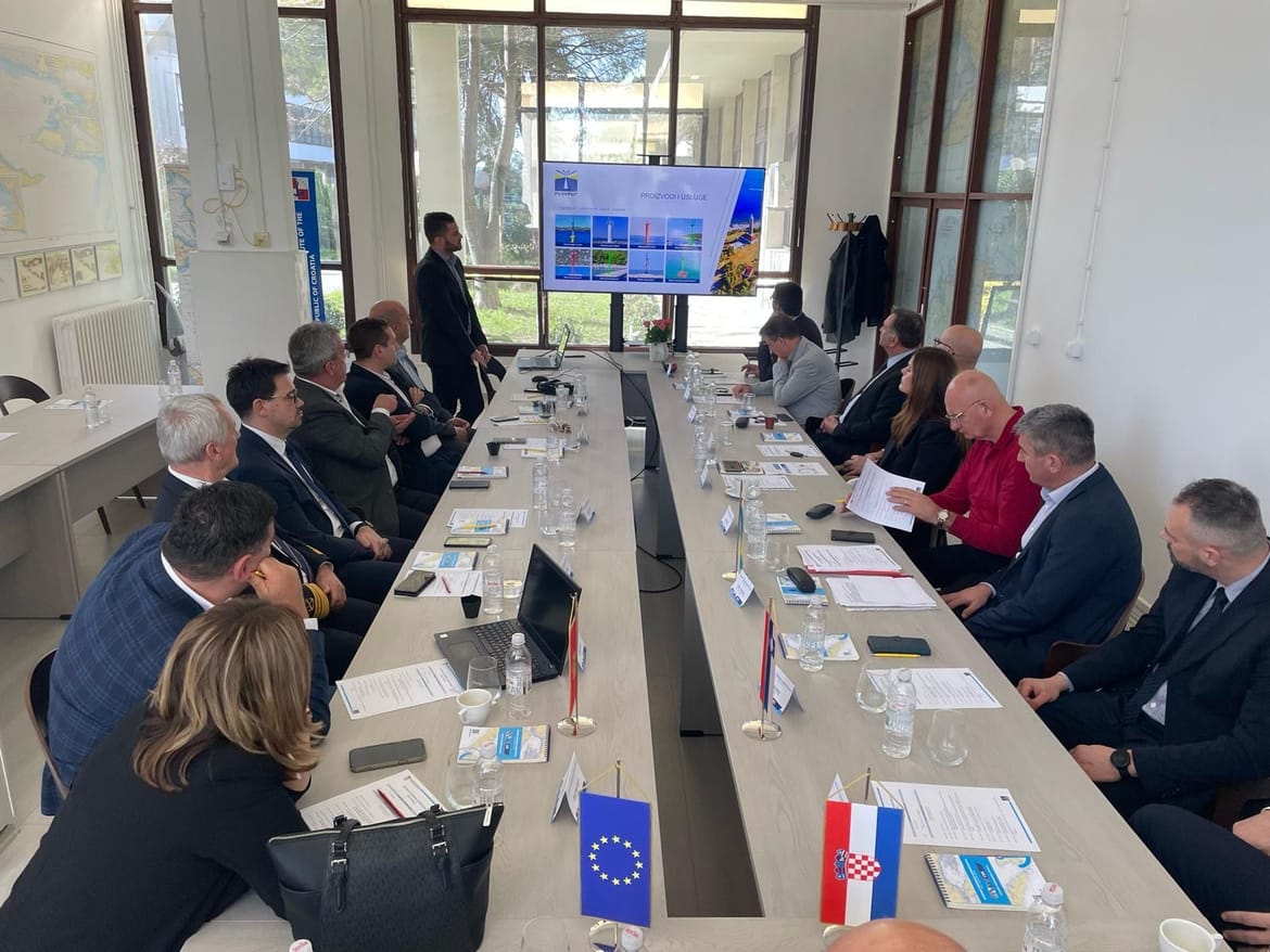 Pomorske uprave jadranskih zemalja sastale se u splitskom Hidrografskom institutu