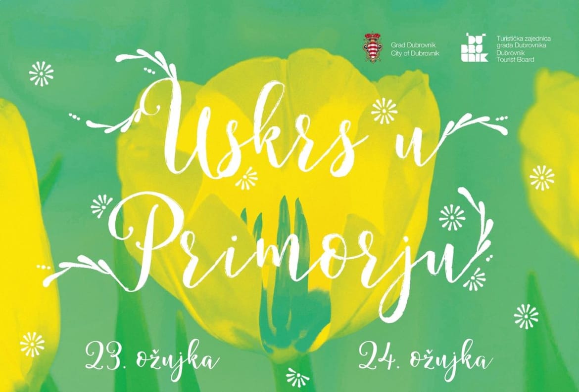 Uskrs u Primorju - Pletenje pomica, penganje jaja, domaći proizvodi, biciklističke i pješačke ture...