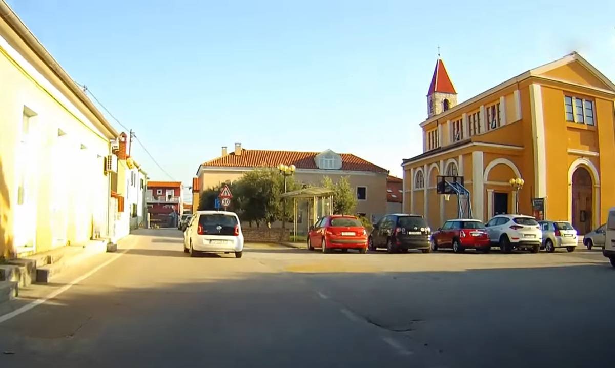 U zadarskim Arbanasima provalio u kuću, pa živio tamo dok ga nije otkrila vlasnica!