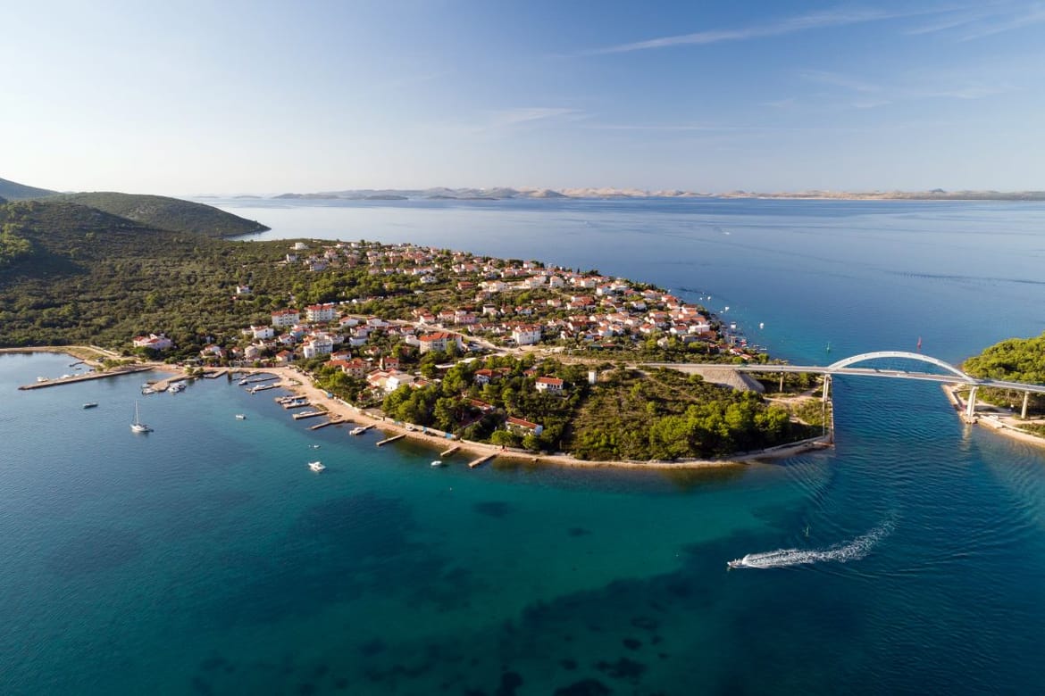 Zadarska županija kroz Plan razvoja, za otoke planira izdvojiti 25,6 milijuna eura