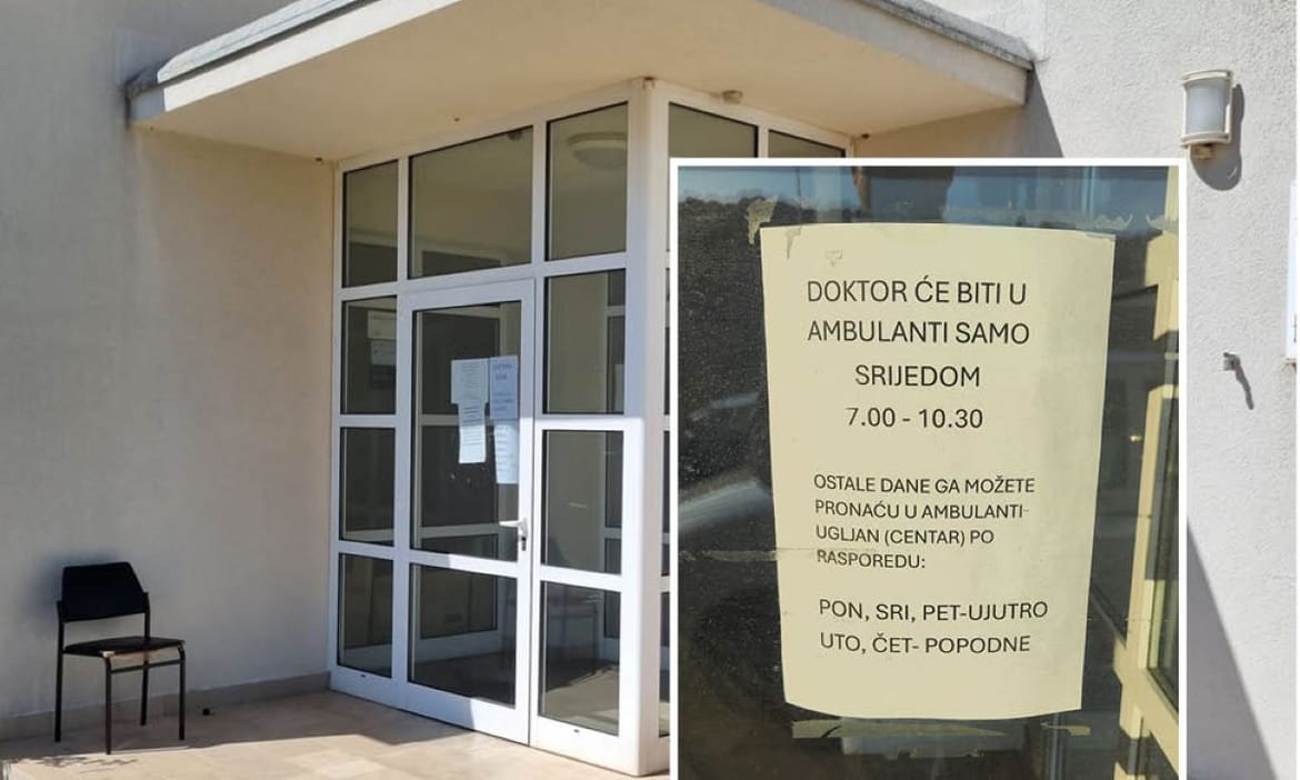 Općina Pašman ponovno bez doktora