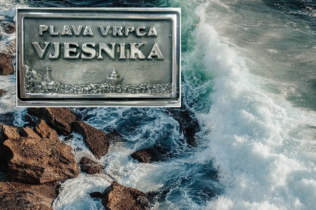 Sindikat pomoraca objavio javni natječaj za dizajn vizualnog identiteta jubilarne 60. Plave vrpce Vjesnika