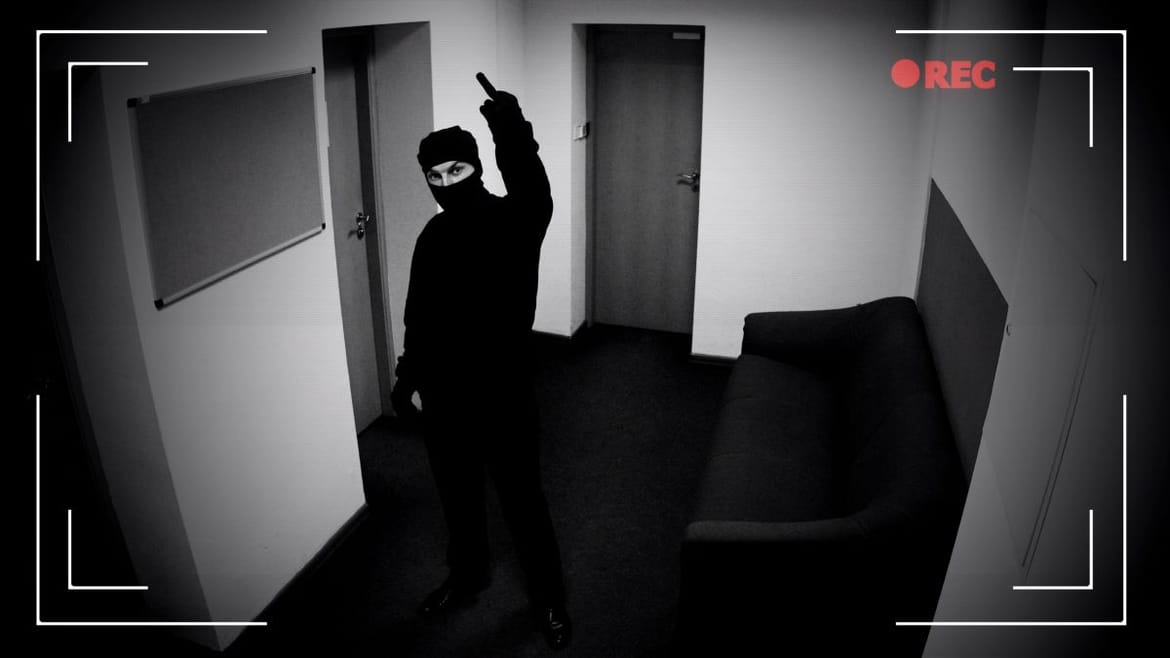 Splitska policija objavila:  "Uhvatili smo jutrošnjeg pljačkaša banke!"