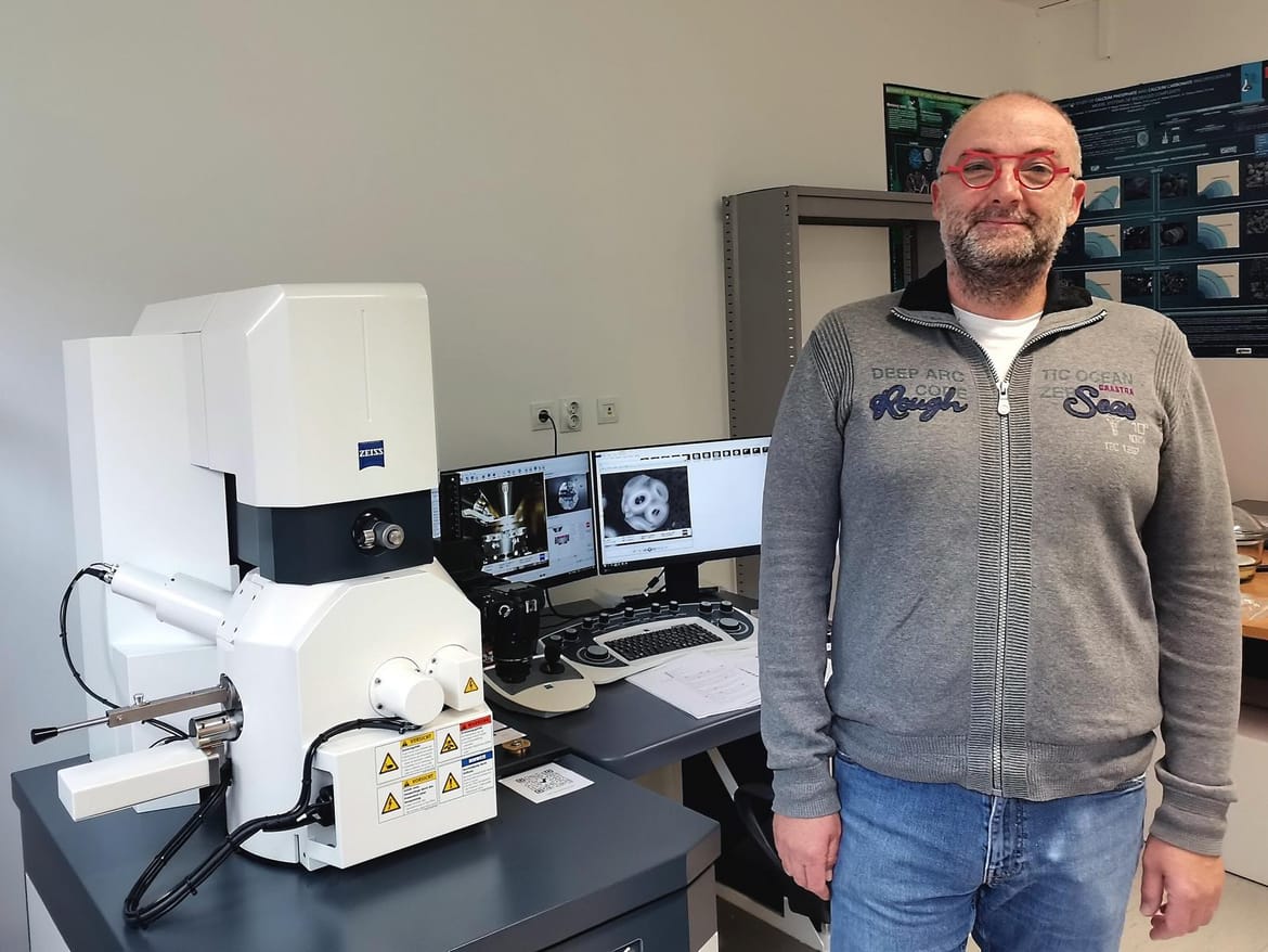 Otkriće s Ruđera iz dubina Vranskog jezera - Virusima protiv stakleničkih plinova