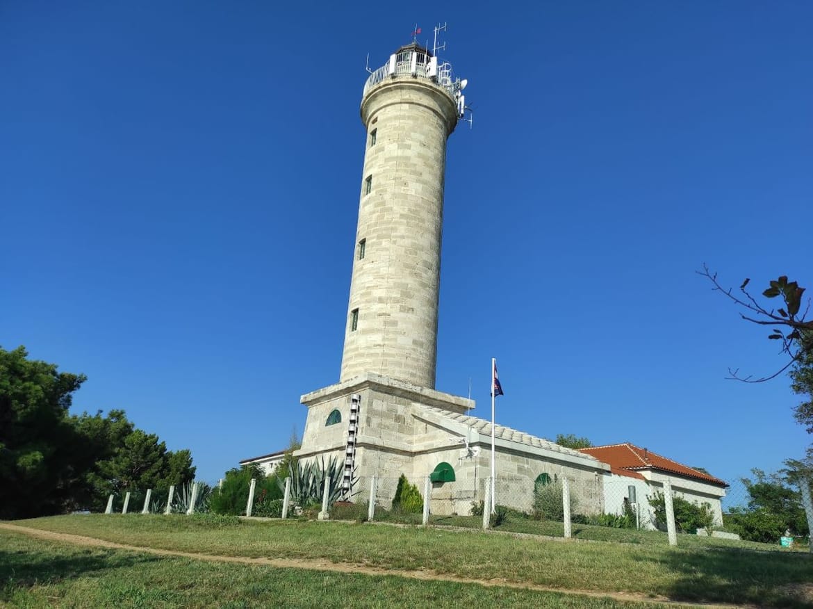 SVJETIONIK SAVUDRIJA „Izida Fortuna“ - Strateški projekt zaštite i turističke promocije najzapadnije točke Hrvatske