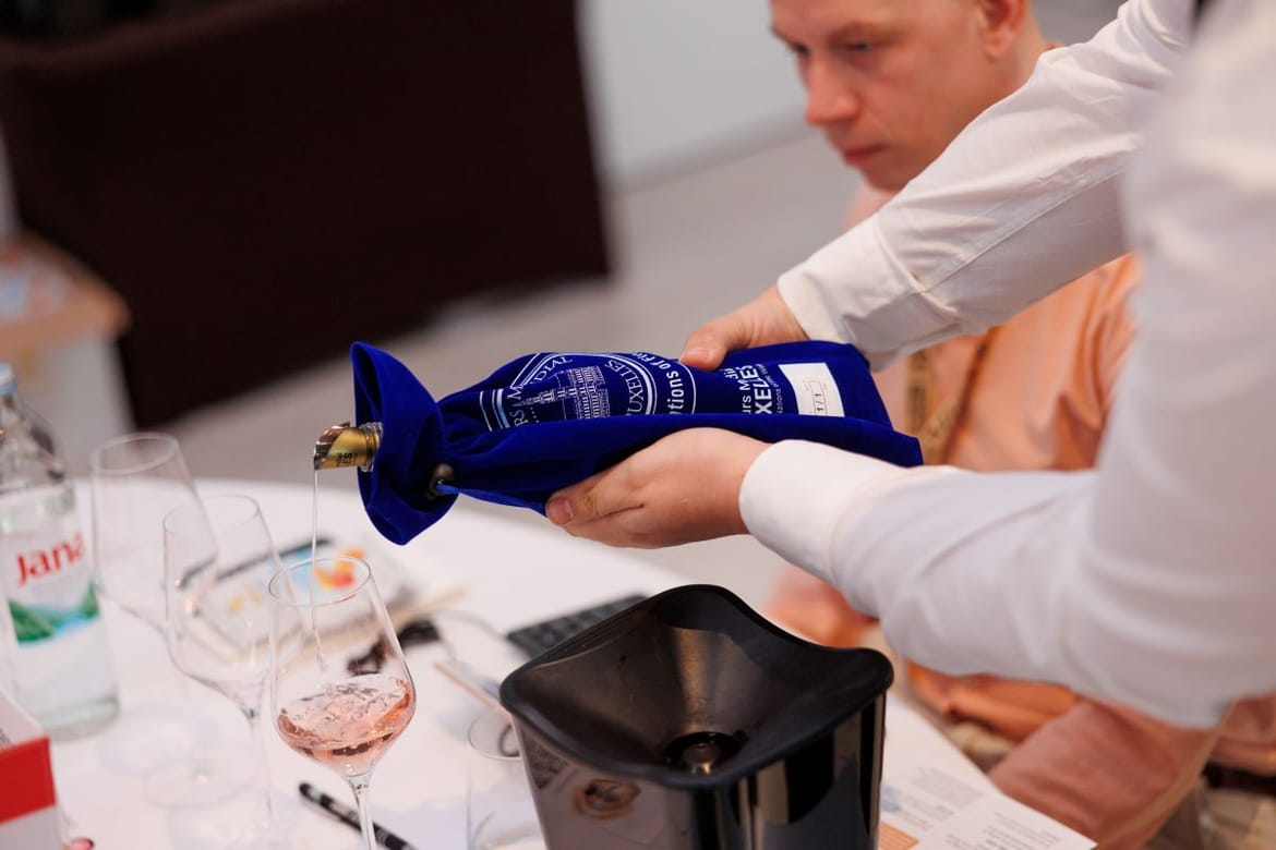 U Splitu održano prestižno vinsko natjecanje Concours Mondial de Bruxelles – sesija rosé vina