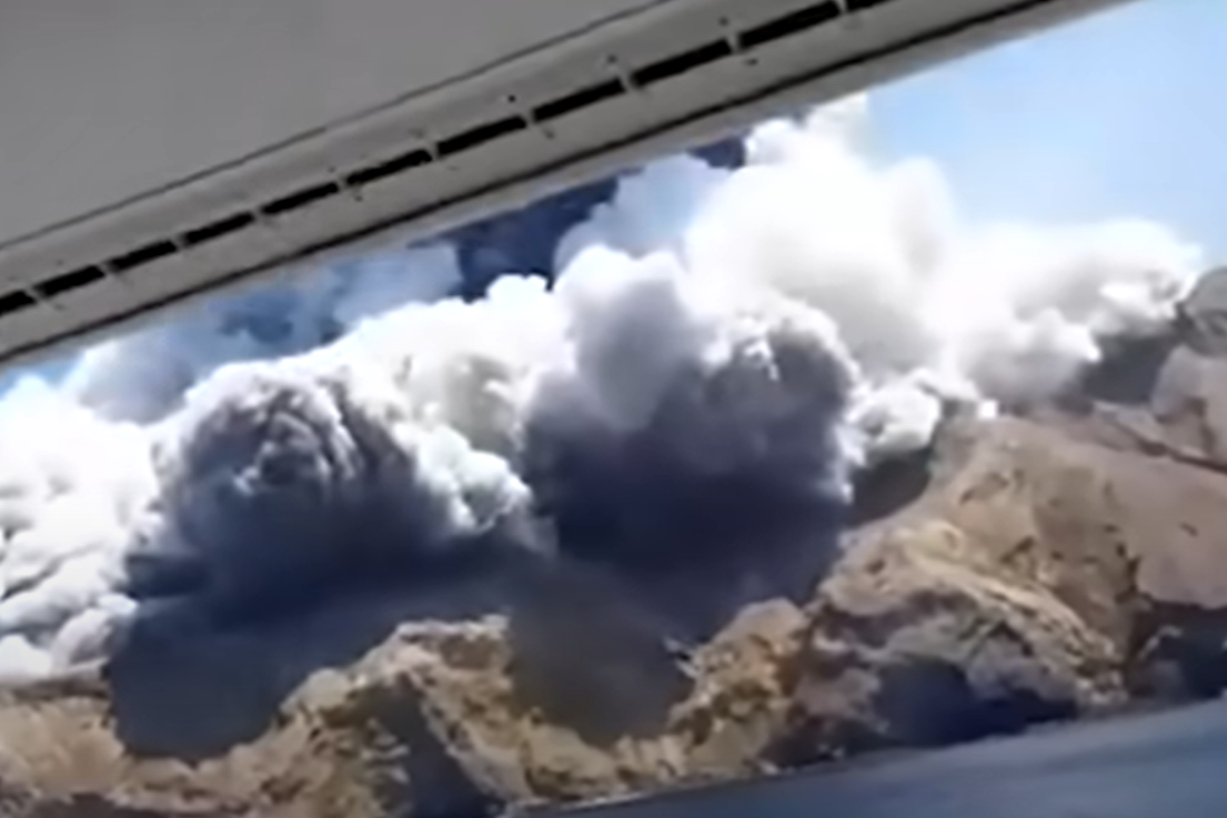 Preko 12 milijuna australskih dolara odštete za žrtve erupcije vulkana na Bijelom otoku