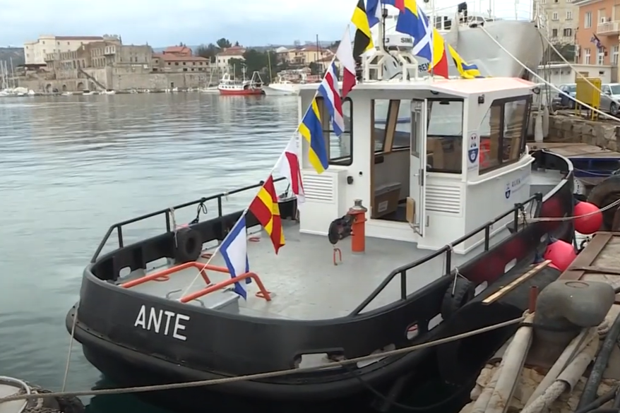 U Kraljevici kršten novi mini remorker