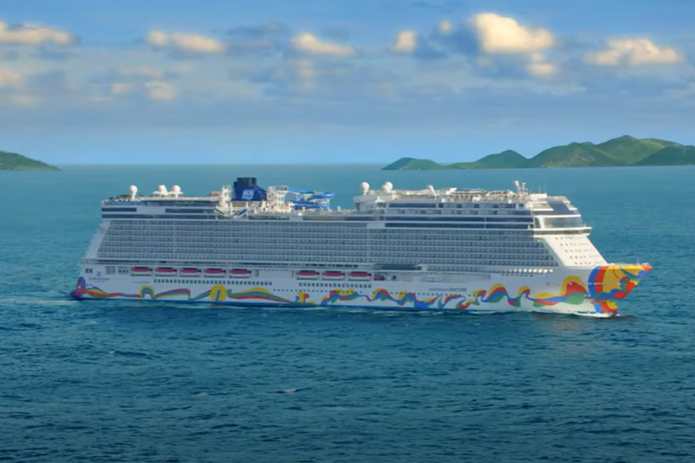 3000 ljudi zarobljeno na kruzeru zbog straha od kolere