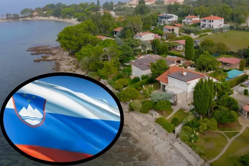 SLOVENCI UZVRAĆAJU UDARAC "Nismo uništili obalu kod Umaga nego smo hrvatsku džunglu pretvorili u raj!"