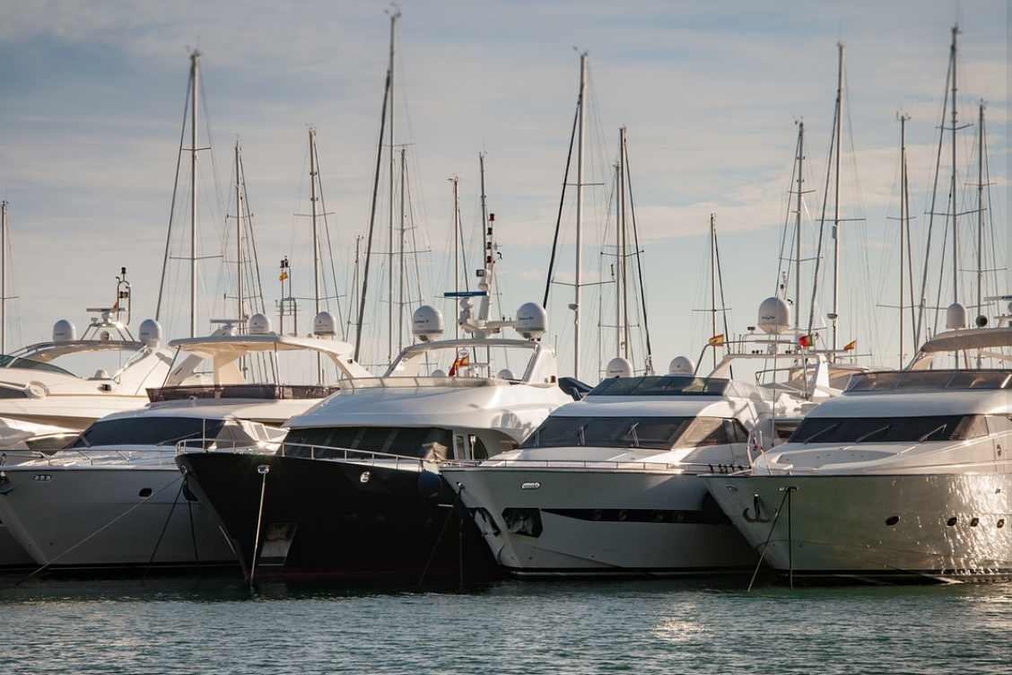 PRVI IKAD "CROATIA YACHT SHOW" Zadar je domaćin sajma super jahti!