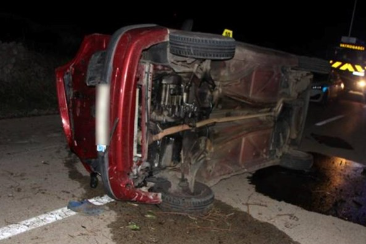 Teška prometna nesreća na Pagu - udario u suhozid i smrtno stradao!