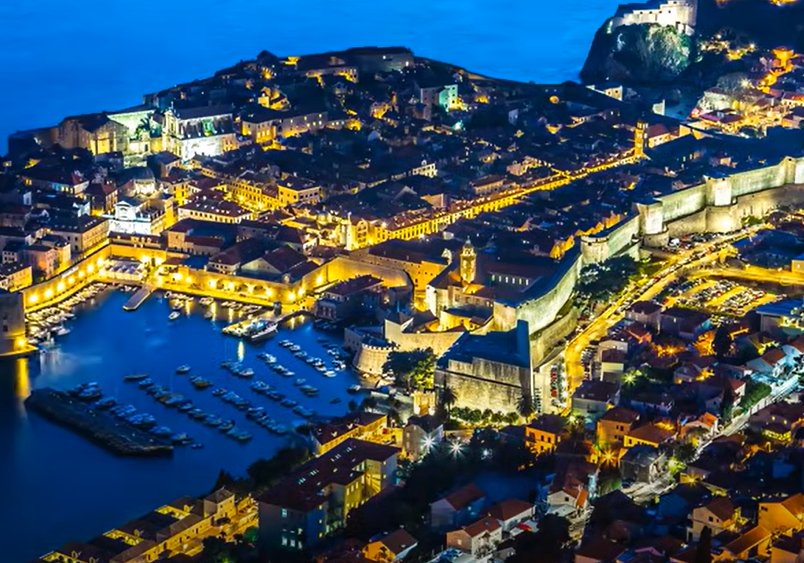 Dubrovnik HRT-u "opalio" kaznu zbog nepropisno parkiranog vozila