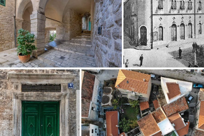 Za očuvanje šibenske baštine 100 tisuća eura!