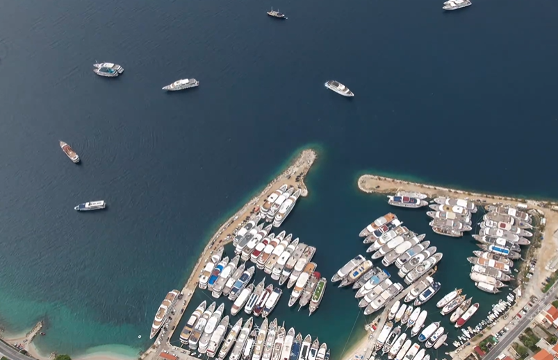 Izdana je građevinska dozvola za luku Krilo Jasenice!