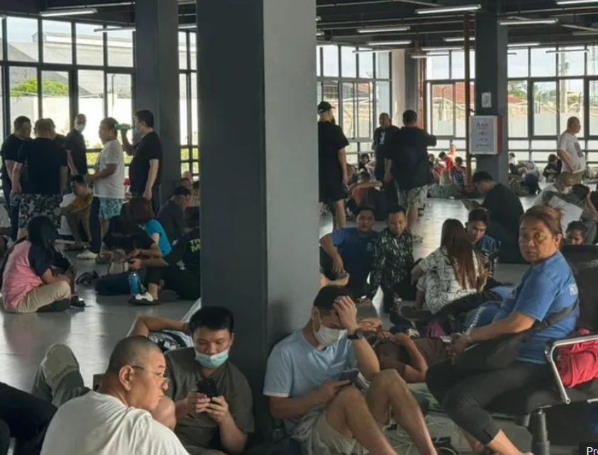 STRAVA NA OTOČJU Filipini su imali "centar za romantične prevare" - stotine ljudi bilo je zatočeno!