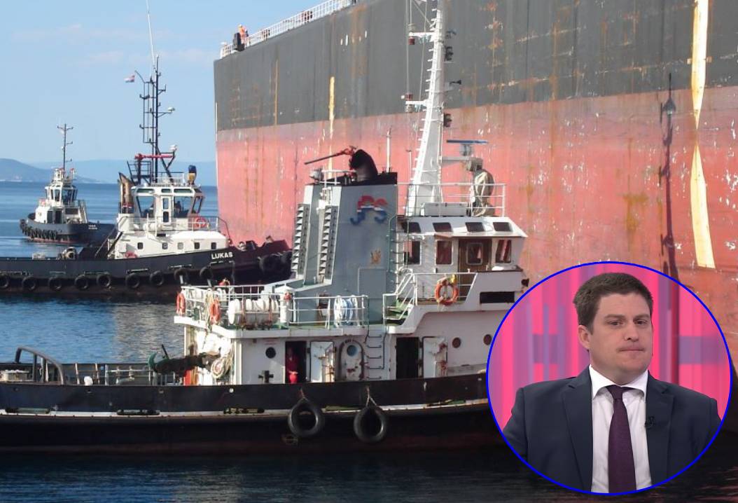 Tegljačka flota Jadranskog pomorskog servisa bogatija je za dva broda - obići će ih ministar Butković!