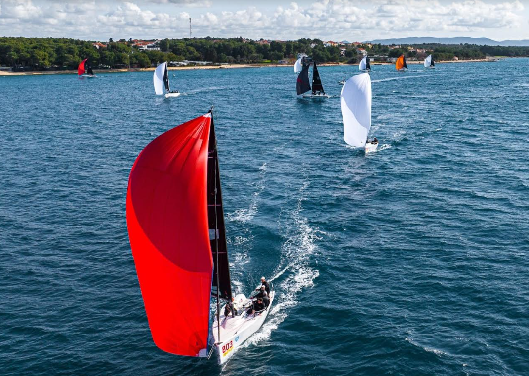 Najjača hrvatska regata stiže u Zadar!