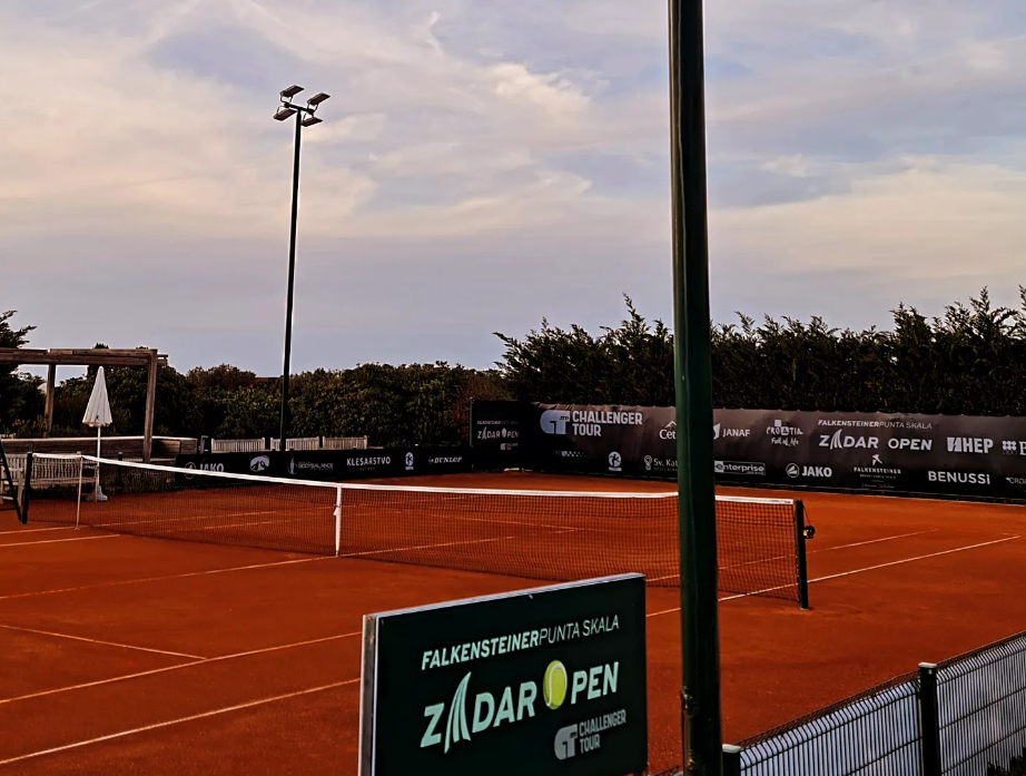 Teniski spektakl u Petrčanima - stiže osvajač US Opena!