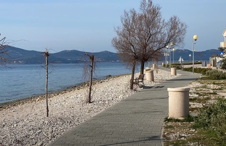 Kradljivac s Puntamike - ukrao vrijednu elektroničku opremu sa zadarskog gradilišta