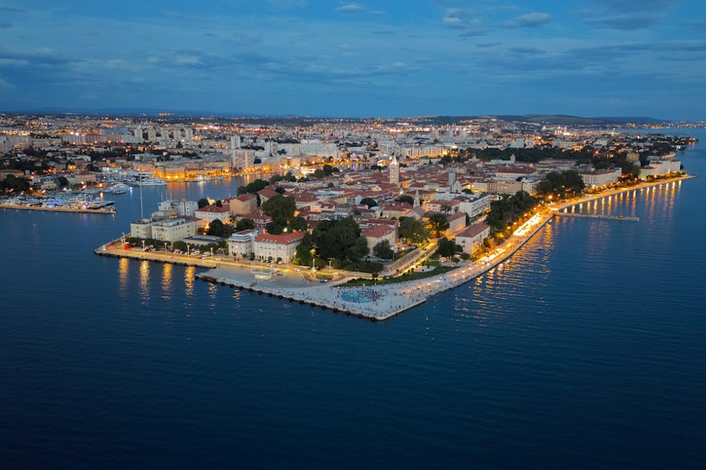 Krađa s broda u Zadru!