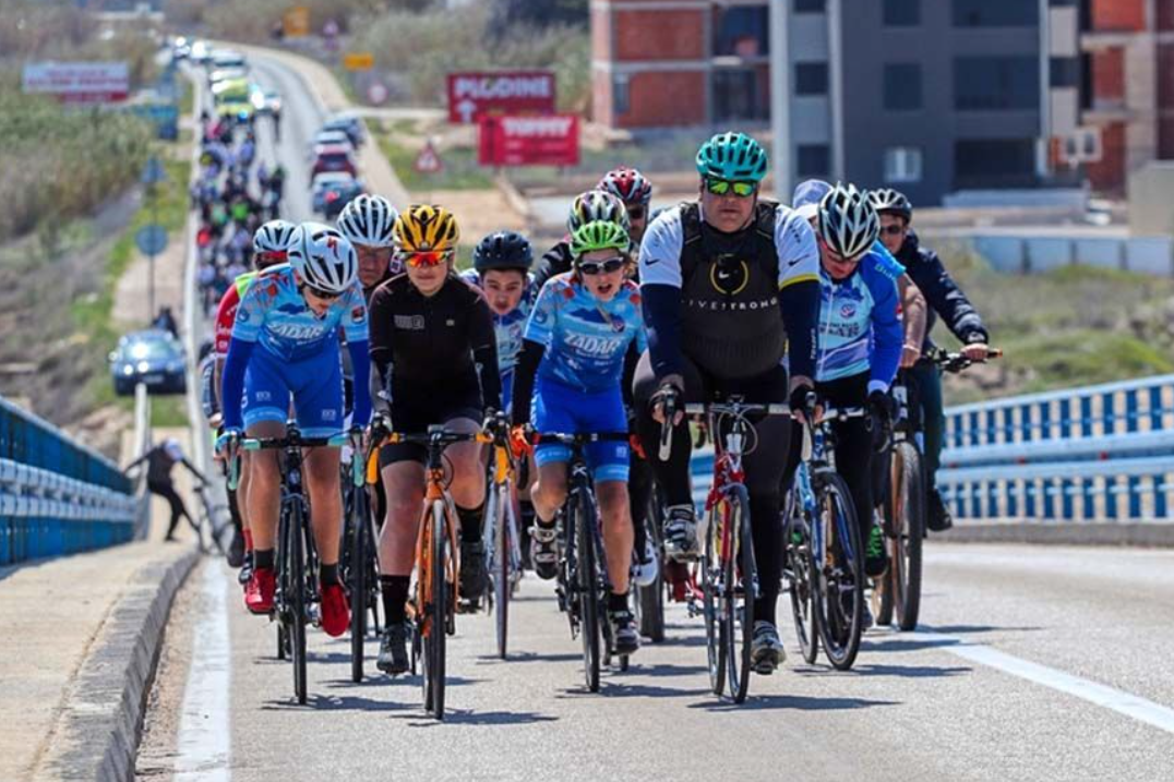 Prijavite se na uskršnju  biciklijadu Zadar-Vir!