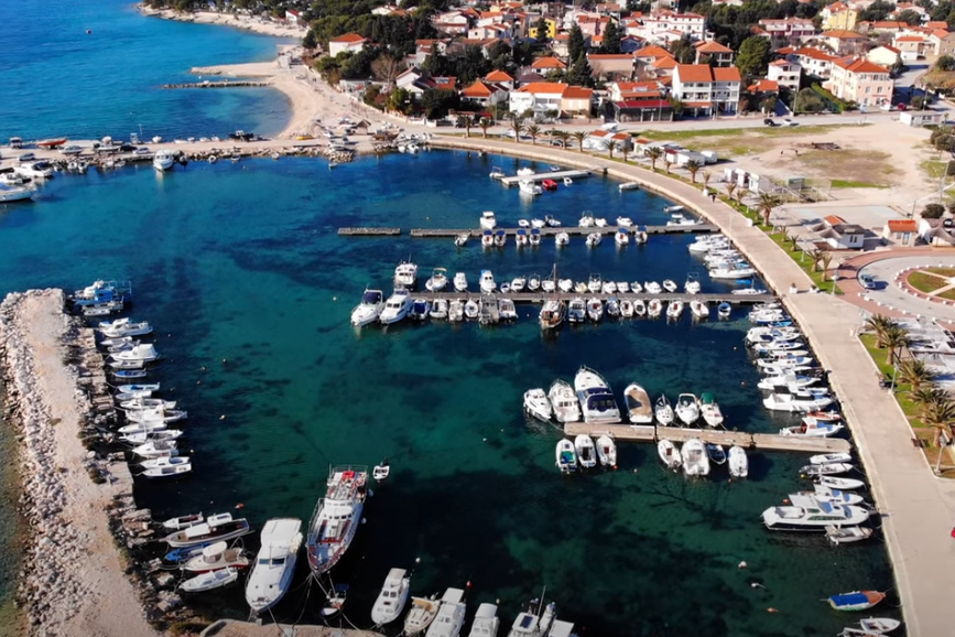 Besplatna marenda na Uskršnji ponedjeljak u Pakoštanima