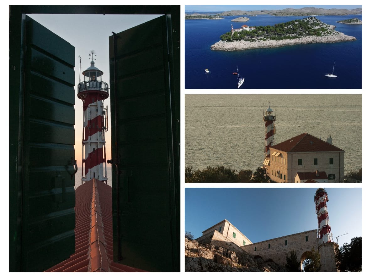 KORNATSKI TROKUT 3 Tajerske sestrice