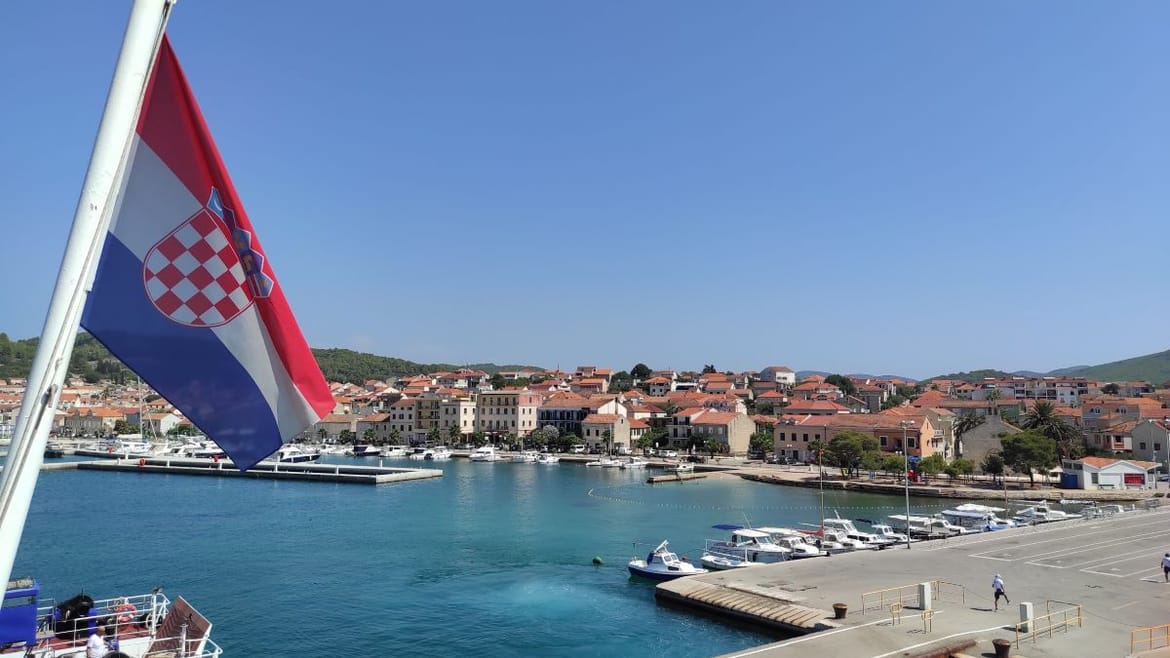 Vela Luka danas slavi svoj dan