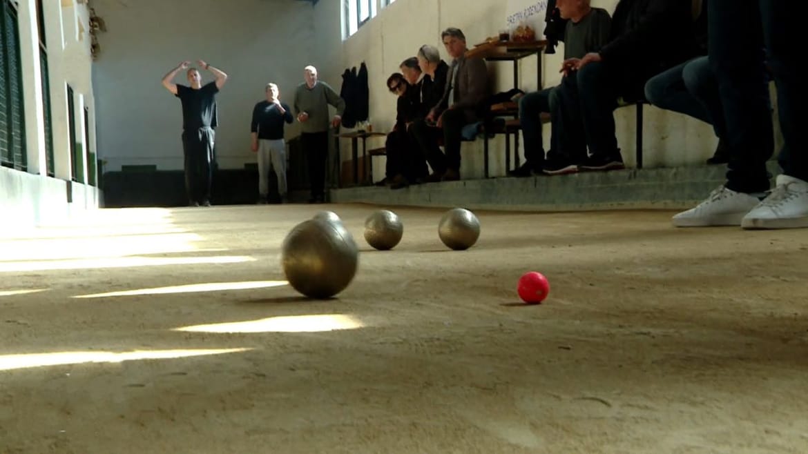 Nogometne i košarkaške legende odmjerile snage na boćanju u Zadru