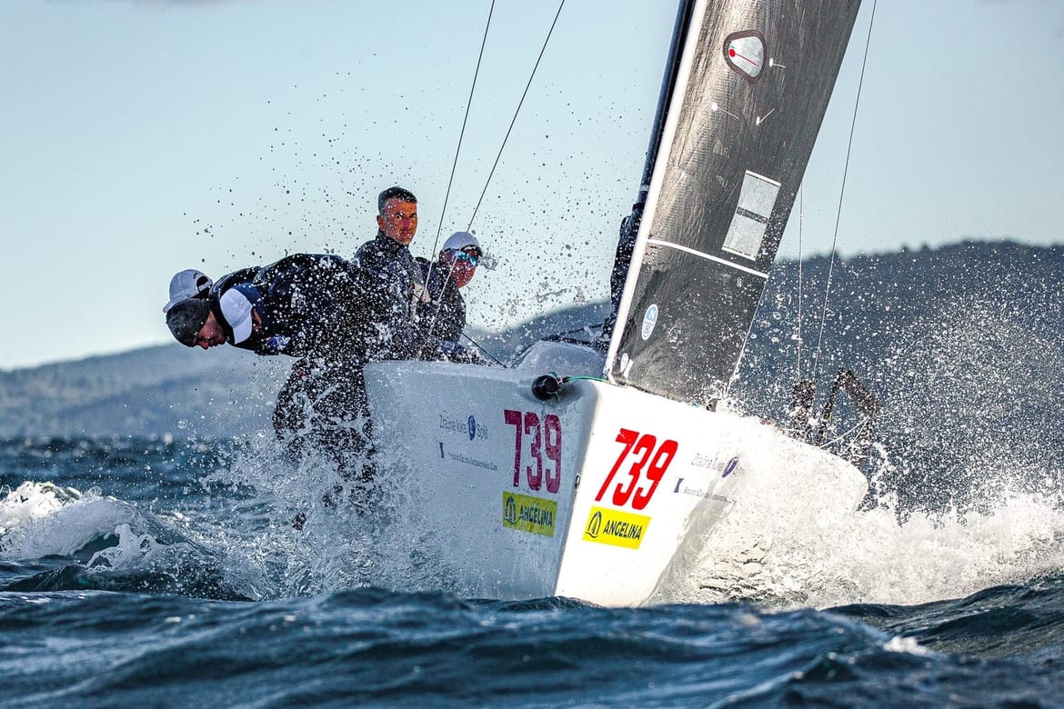 Rekordni broj posada u Biogradu na startu najjačeg jedriličarskog natjecanja u Hrvatskoj!