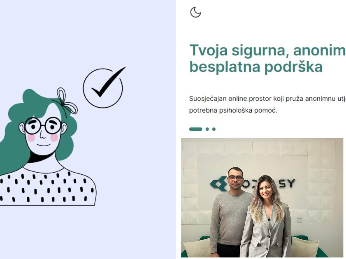 Bravo! Splitski stručnjaci za umjetnu inteligenciju razvili besplatnu platformu za mentalno zdravlje