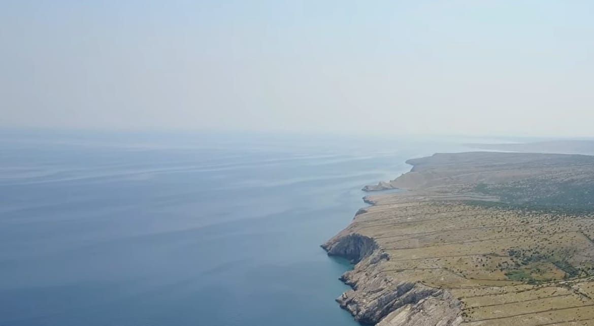 U moru kod Cresa pronađeno tijelo nestalog ribara