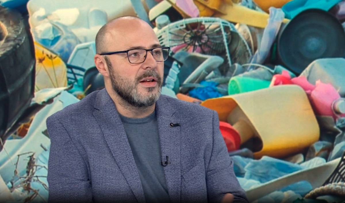 Gašpar za HRT: "U gradovima poput Zadra i Dubrovnika nerijetko je kupanje opasno po zdravlje građana"